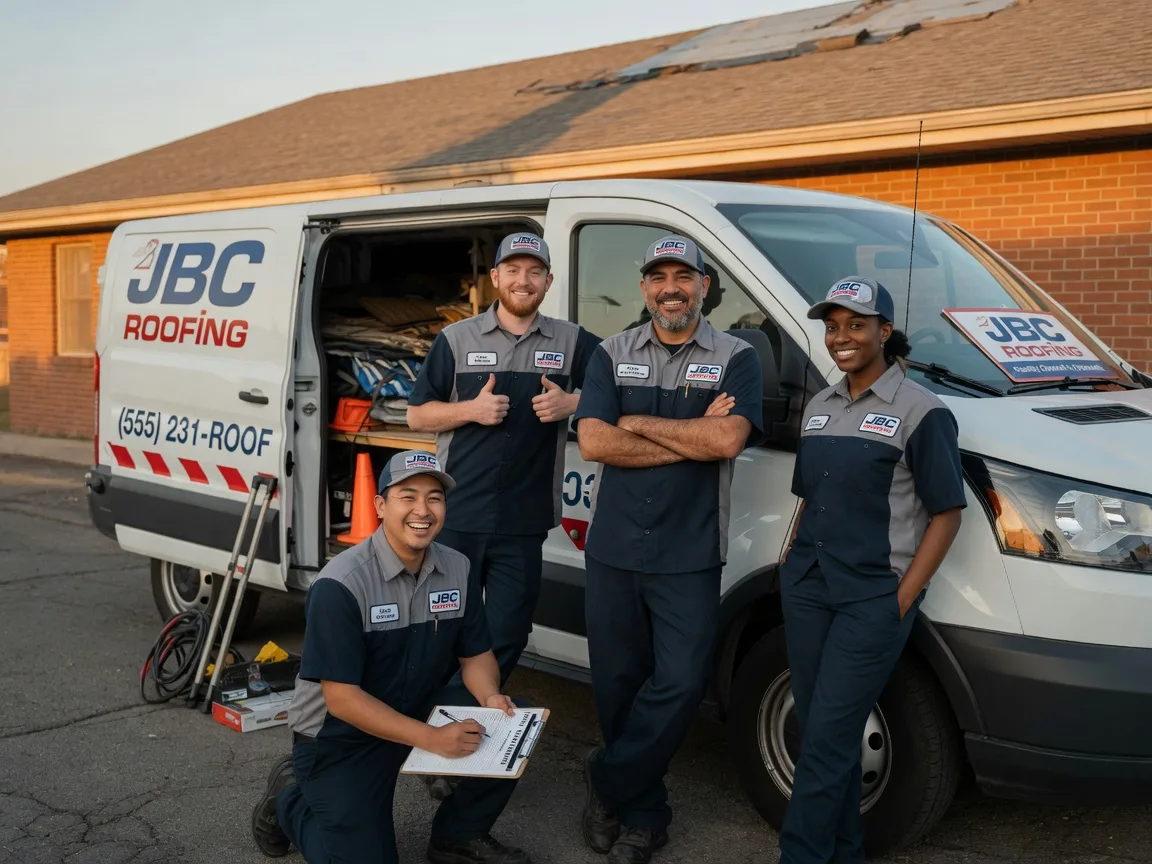 Roof Replacement company in Hustler, WI